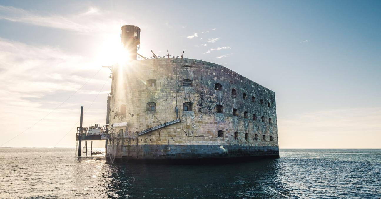 fort boyard ile oleron tourisme